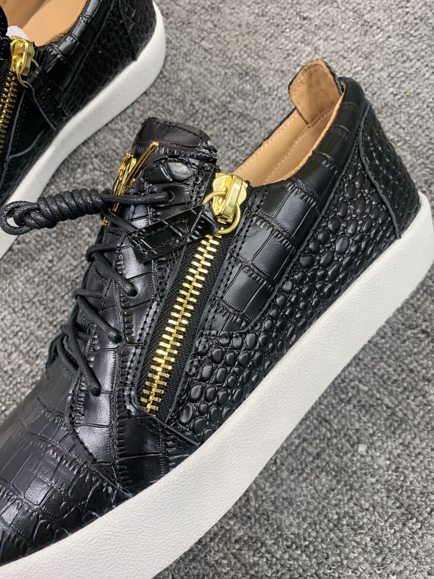 Giuseppe Zanotti Men Sneakers Size 40-46