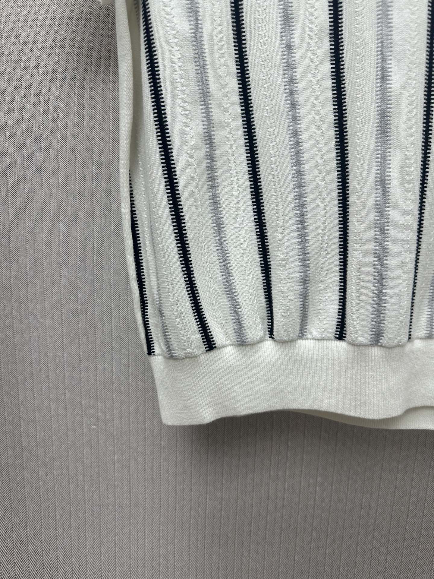 Brunello Cucinelli Polo T Shirt Size S-XL