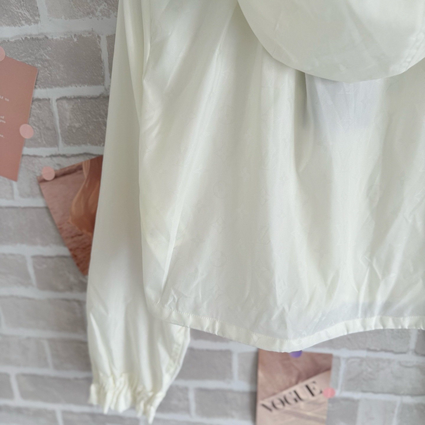 Louis Vuitton 25ss New Unisex Jacket Size S-XL