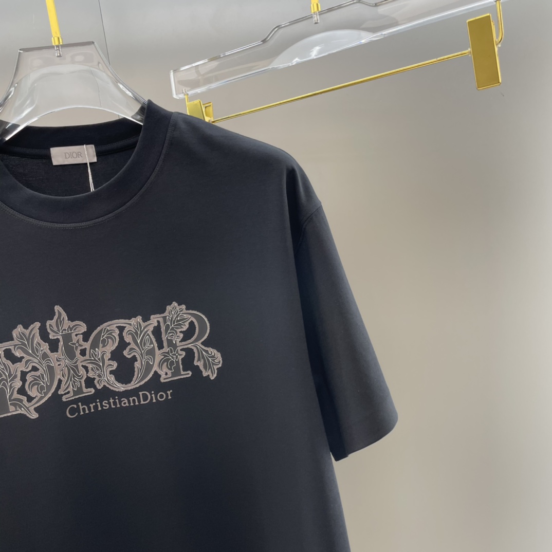 Dior 25ss Men T Shirt S-XXL