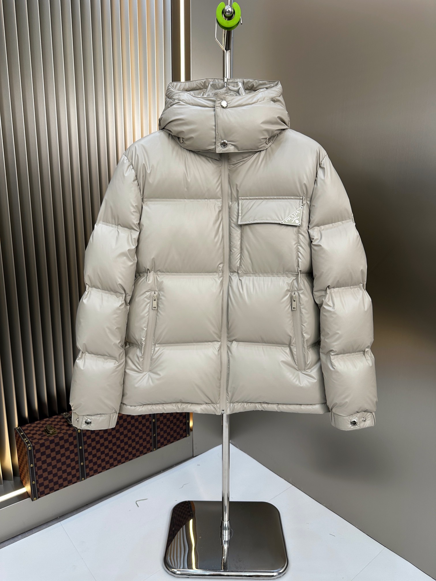 Prada 2024fw New Winter Jacket Size M-3XL