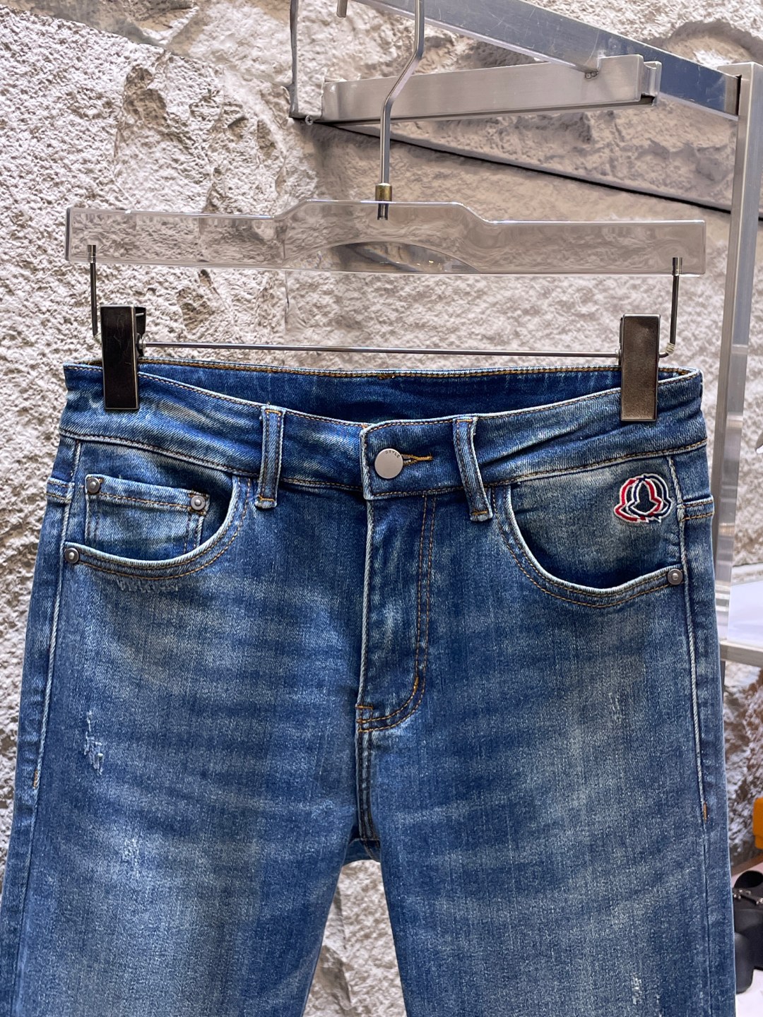 Moncler Jeans Men Size 28-38