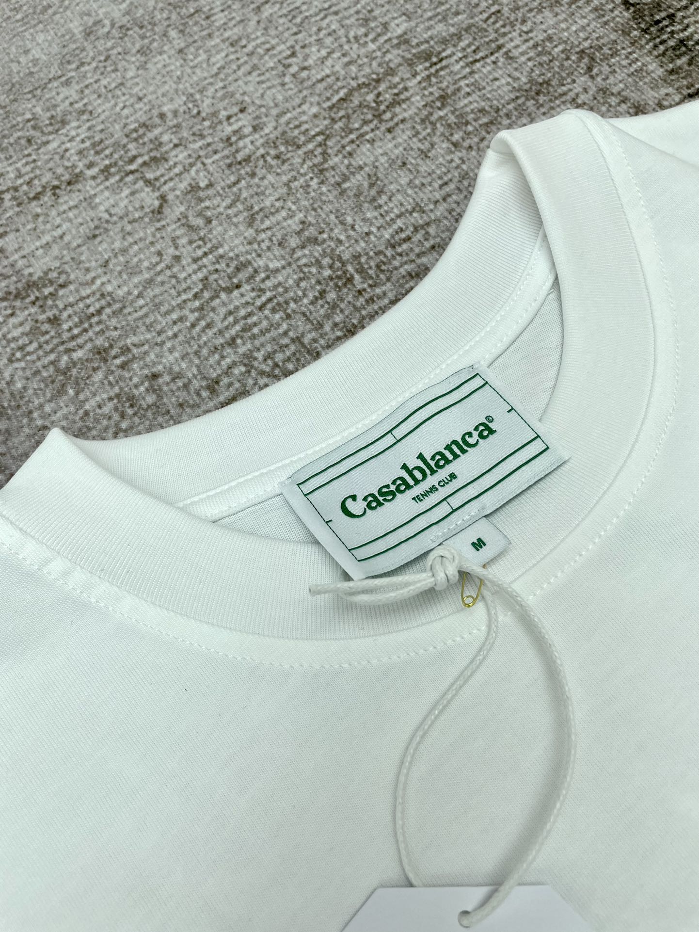 Casablanca T Shirt Size S-XL