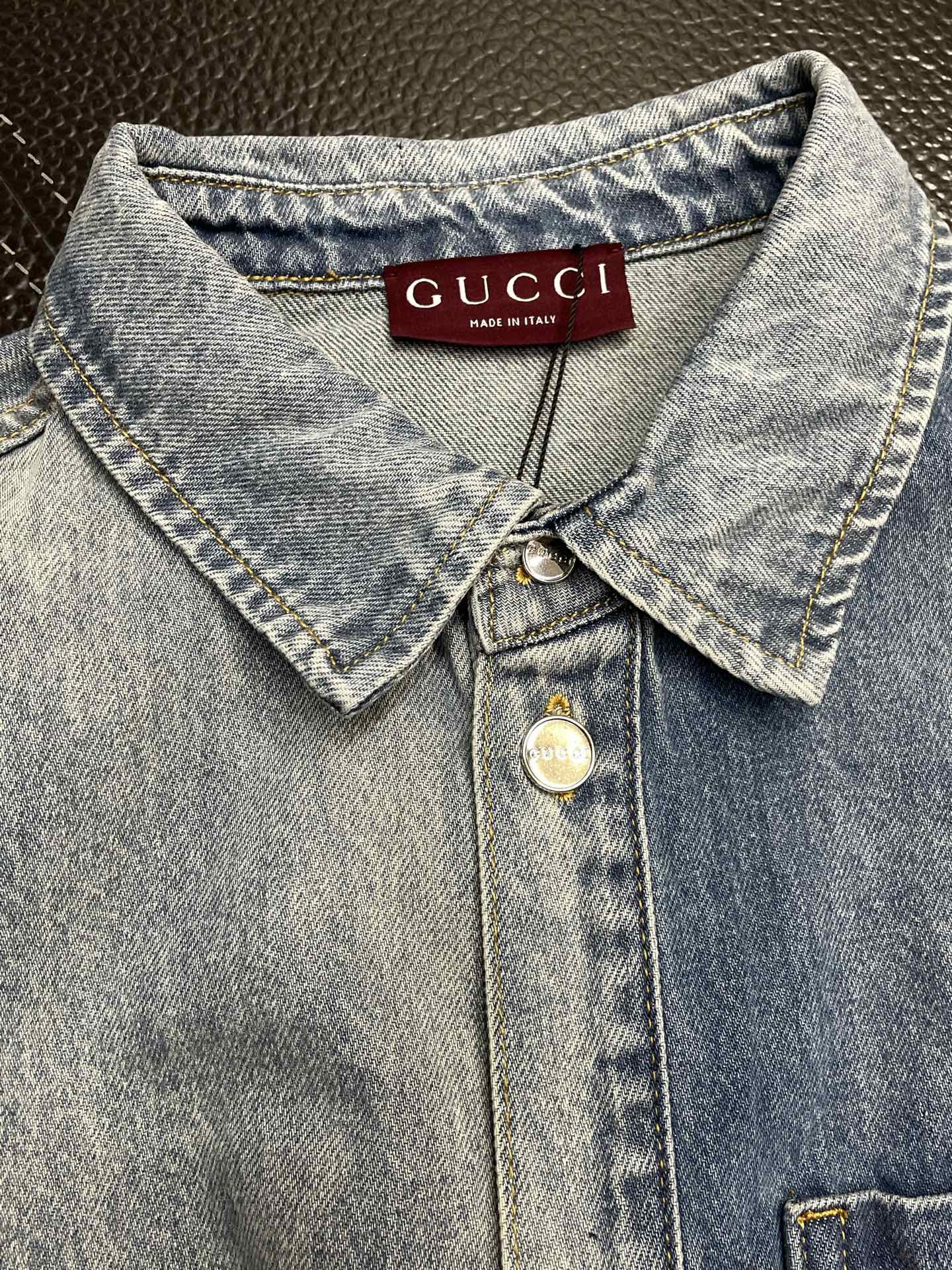 Gucci Unisex Jacket Size 48-56