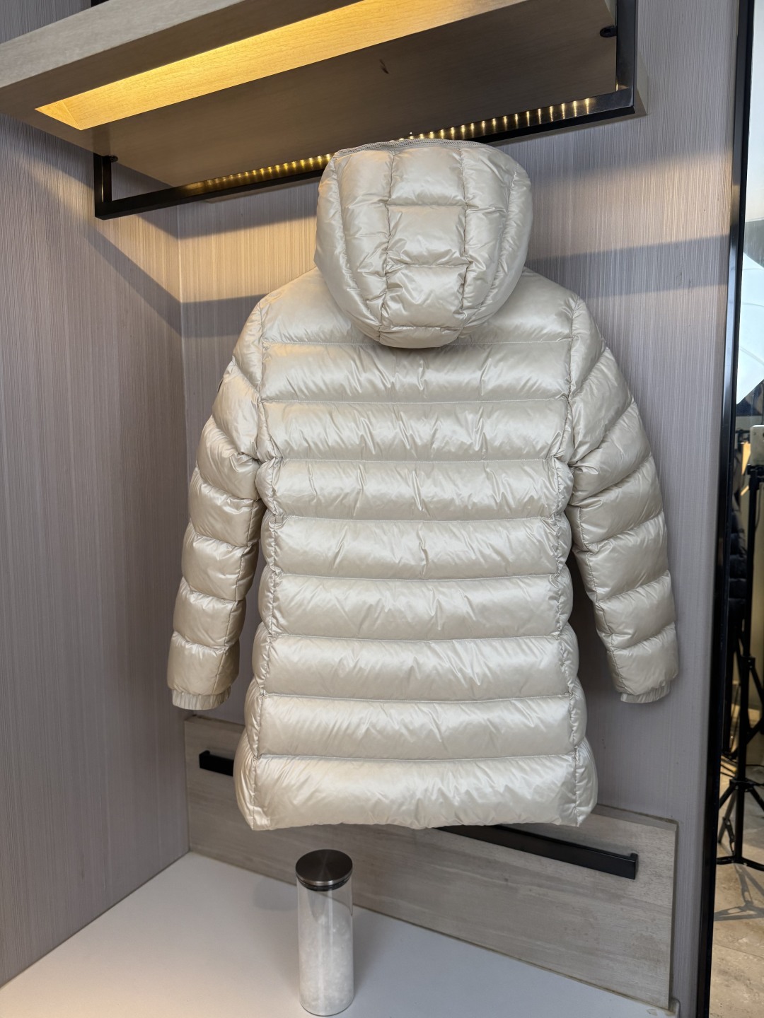 Moncler 25SS Long Down Jacket Size 1-4