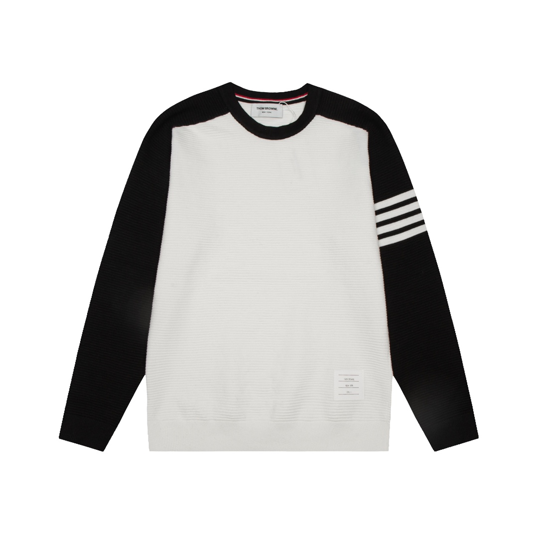 Thom Browne Unisex Sweatshirt Size S-XL