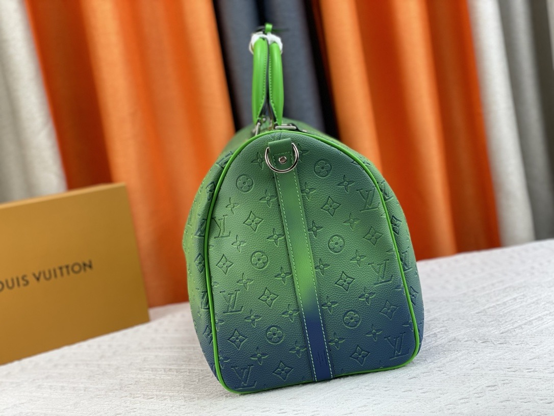 Louis Vuitton Keppall Travel Bags 50*29*23cm