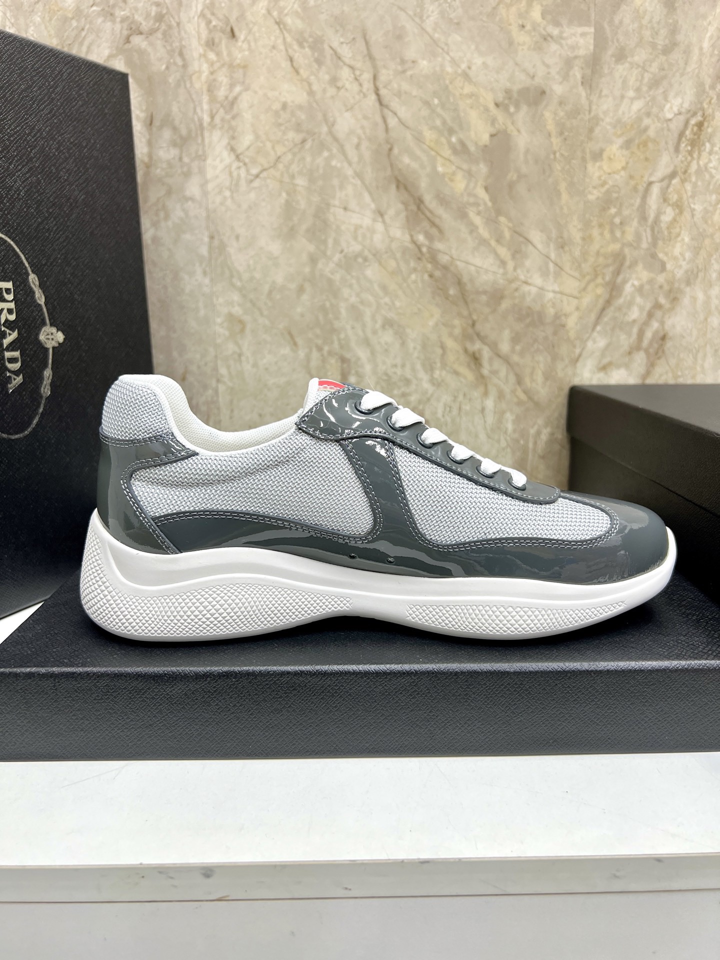 Prada America's Cup Sneaker Size 36-46