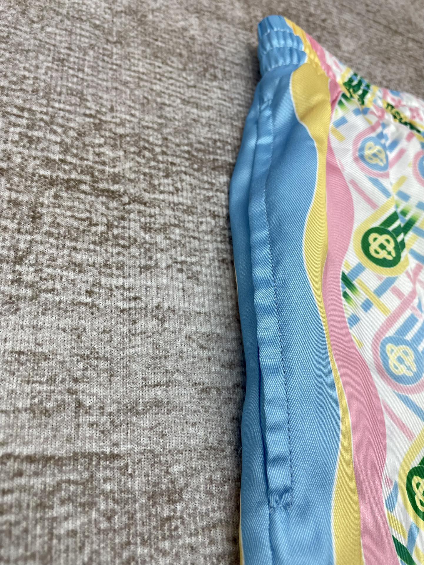 Casablanca Shorts Size S-XL