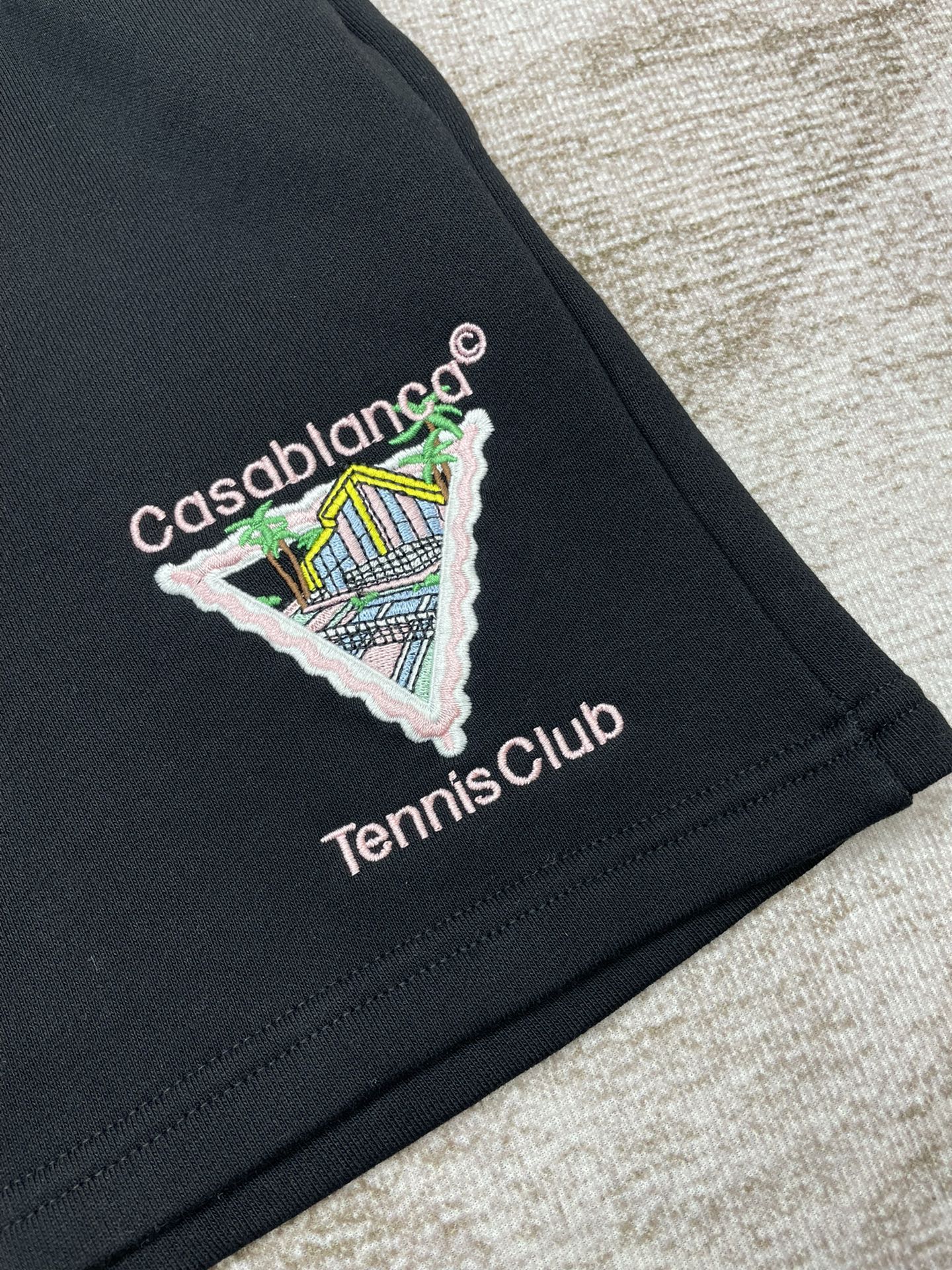 Casablanca Shorts Size S-XL