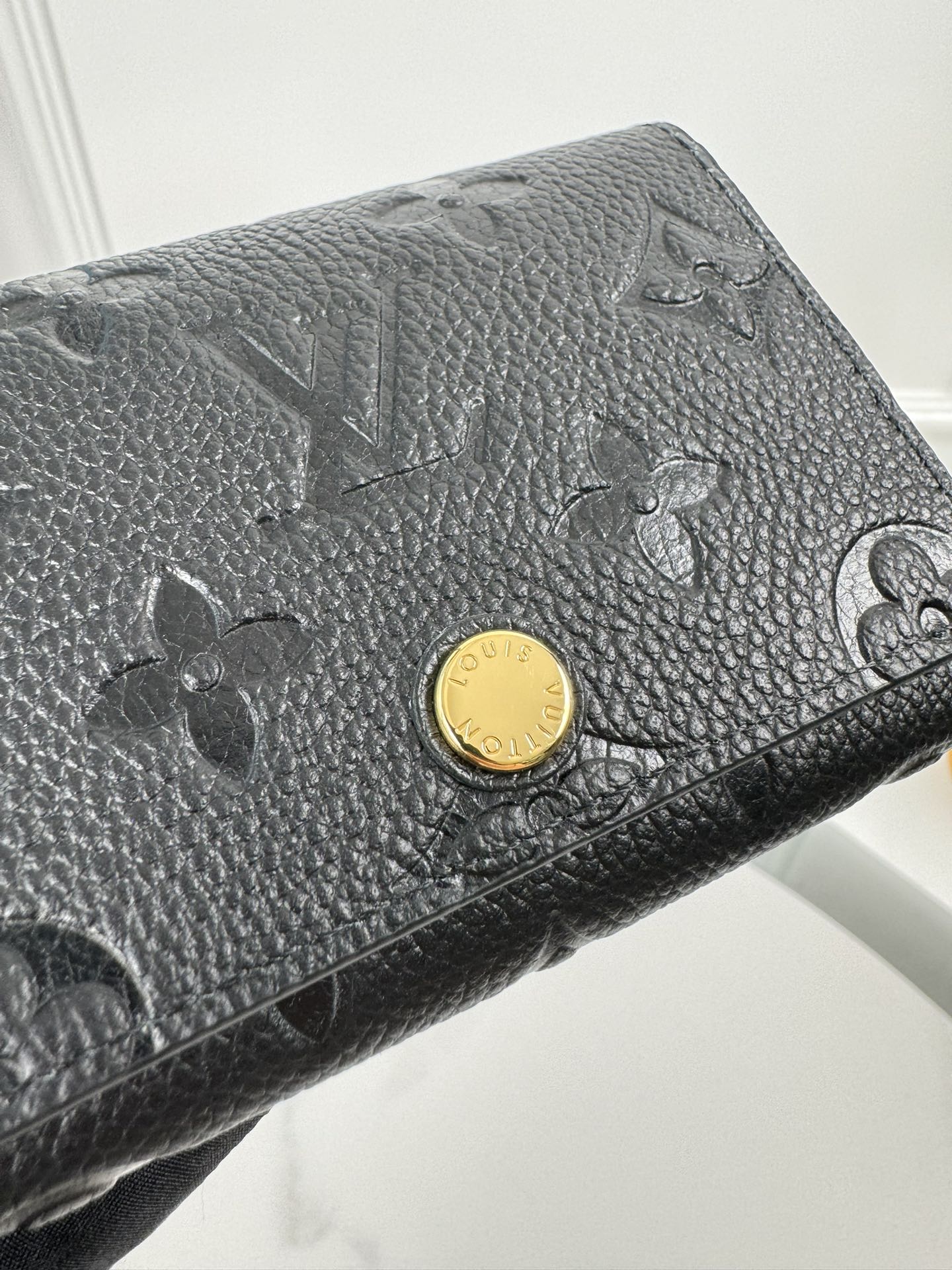 Louis Vuitton M58456 Card Holder Size 10*8cm