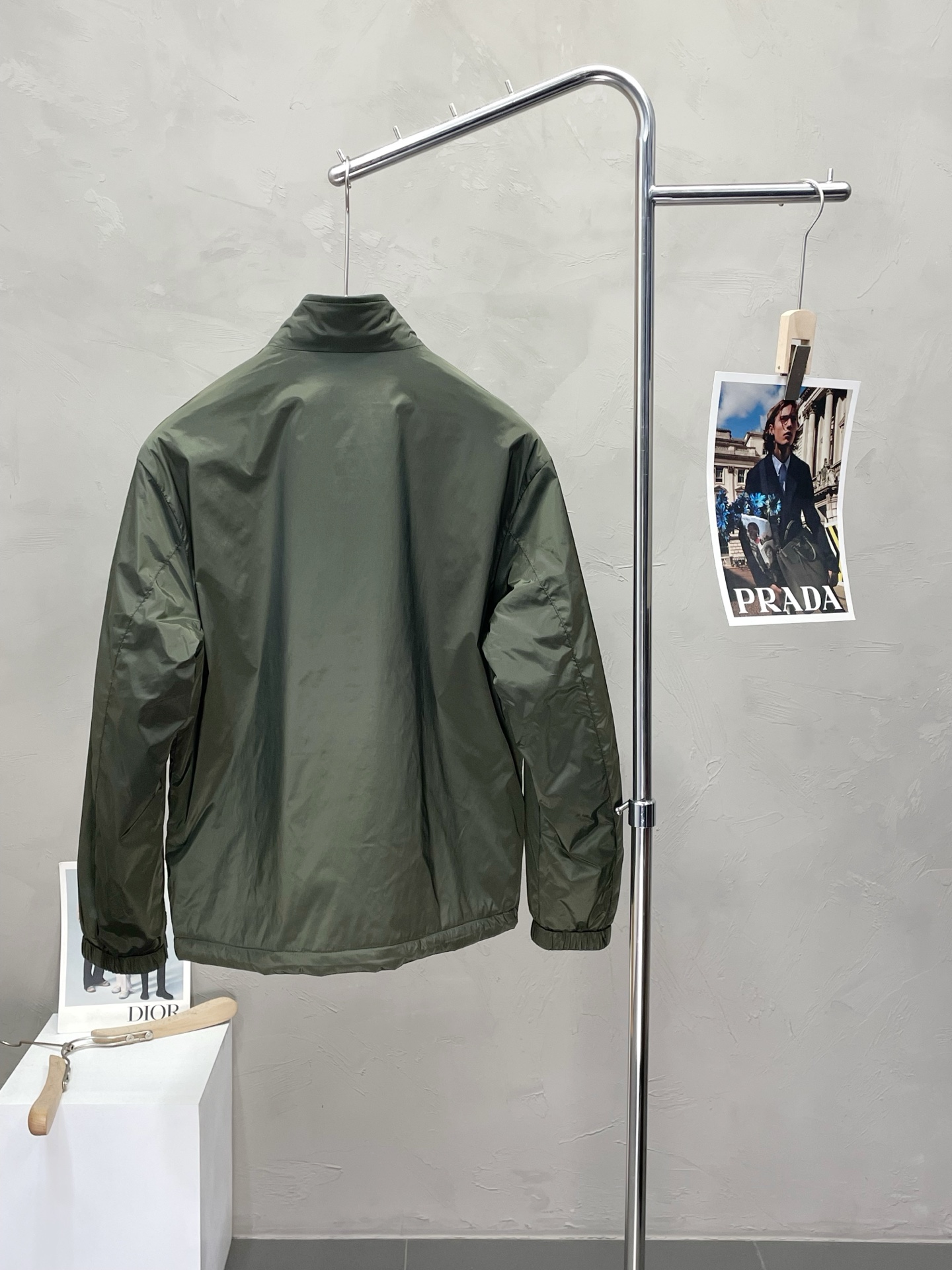 Prada Unisex Jacket Size 48-56