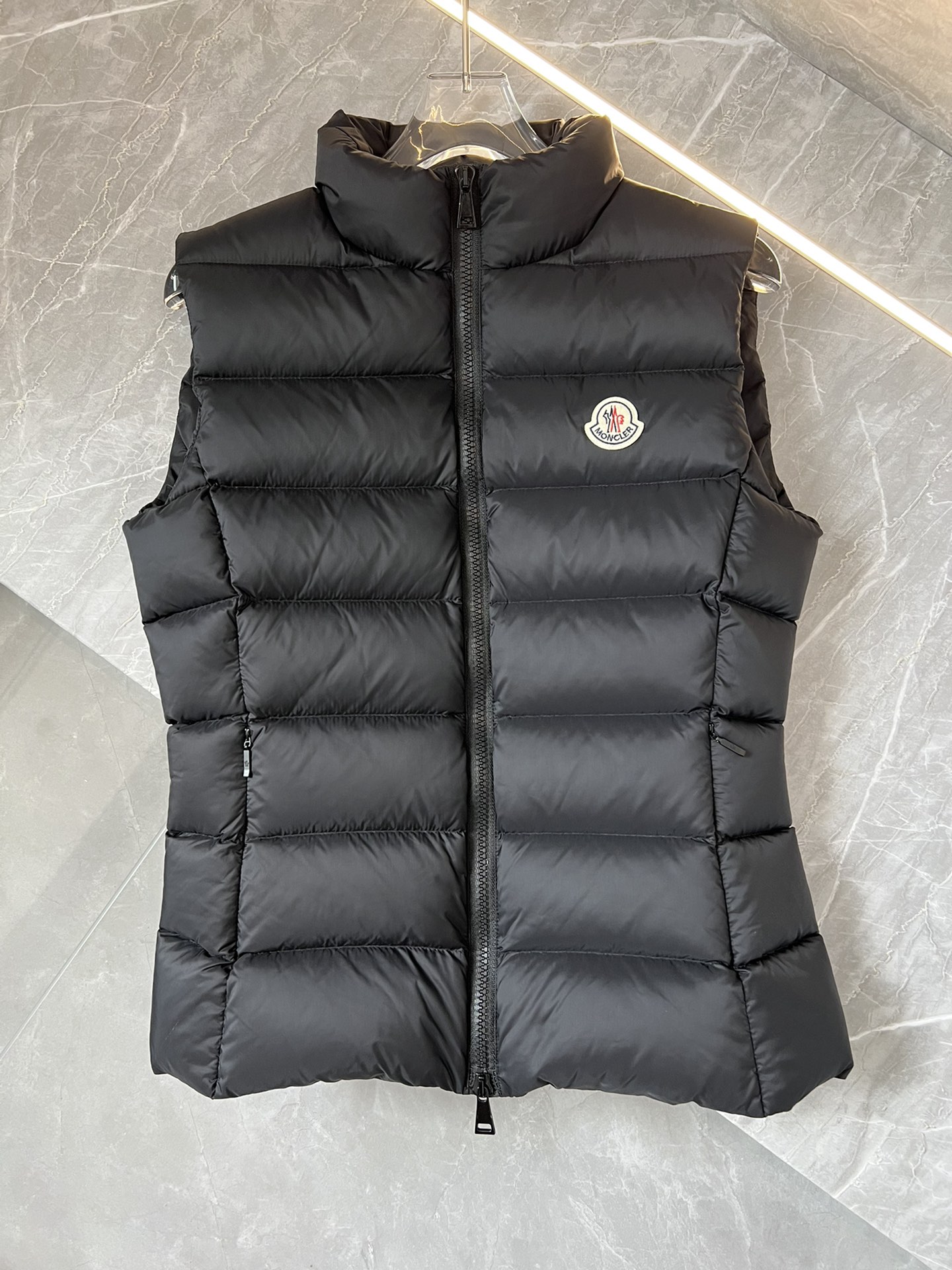 Moncler Ghany Women Winter Vest Size 1-5