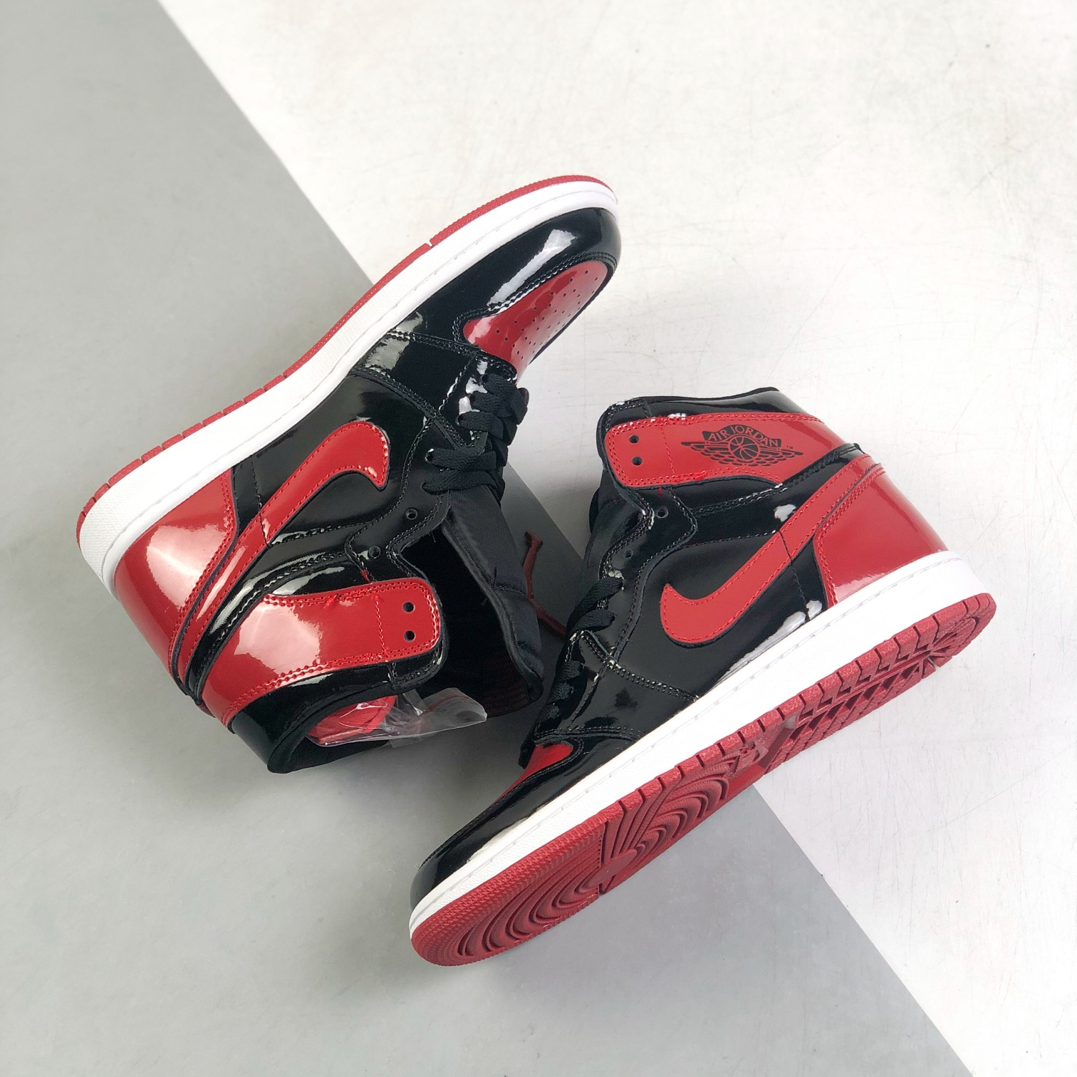 Nike Air Jordan 1 High Top Sneakers Shoes Gr. 36-46