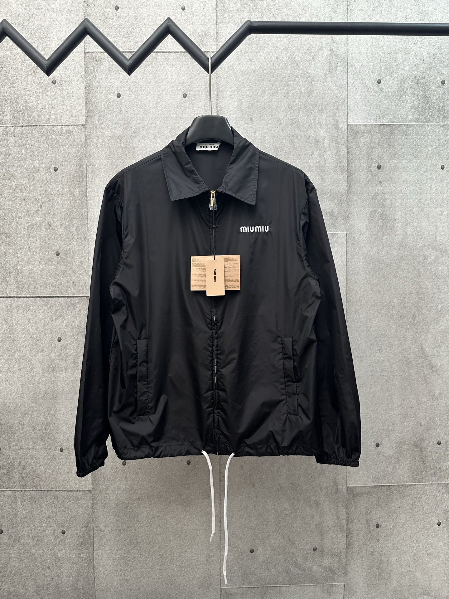 MiuMiu New Unisex Jacket Size S-XL