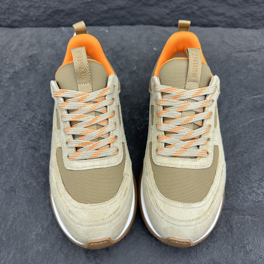 Hermes Jimmy Men Sneaker Size 40-46