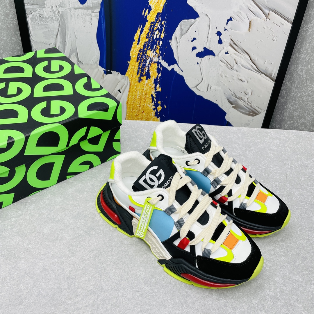 Dolce Gabbana 2024ss Sneakers Size 36-45