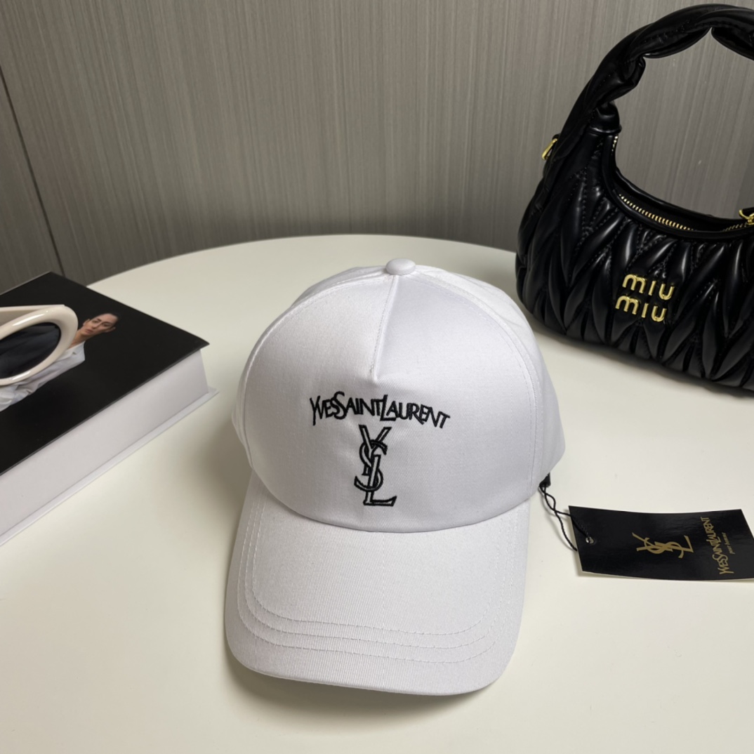 YSL Baseball Cap