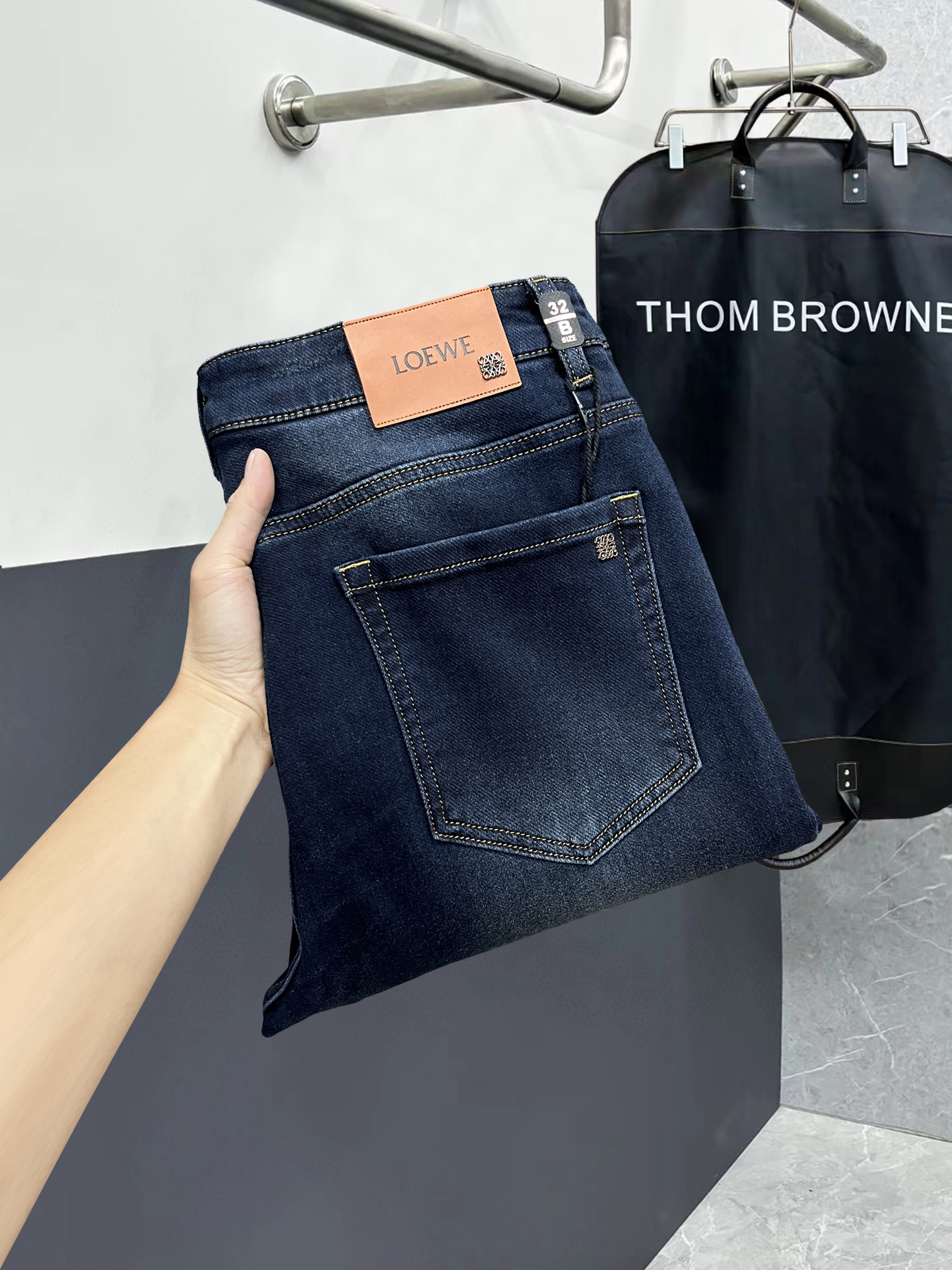 Loewe Jeans Men Size 29-38