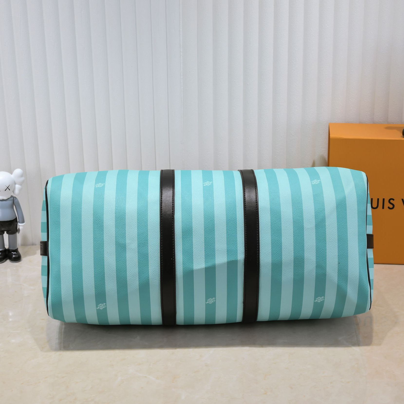 Louis Vuitton Keepall Travel Bags Size 50*29*23cm