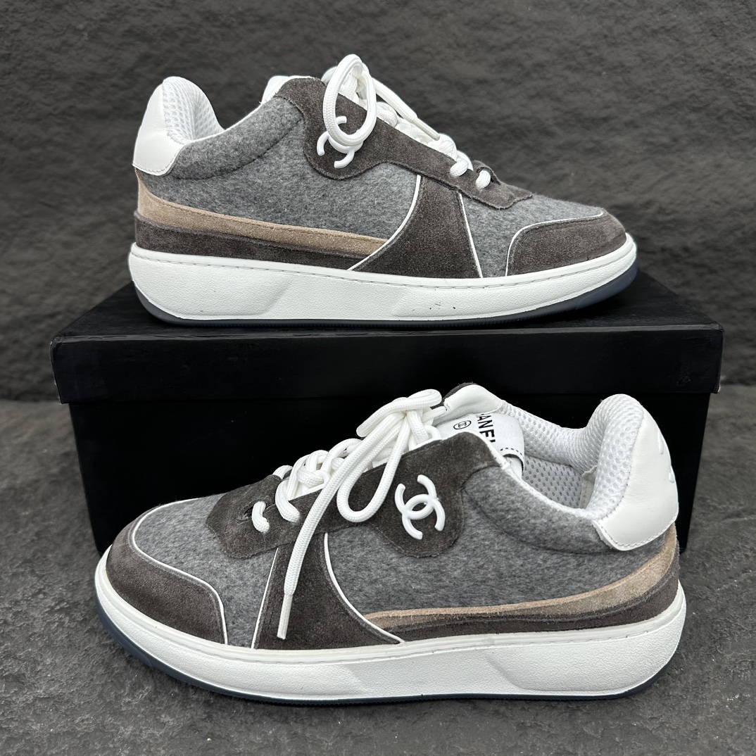Chanel 2024ss Sneaker Size 36-46