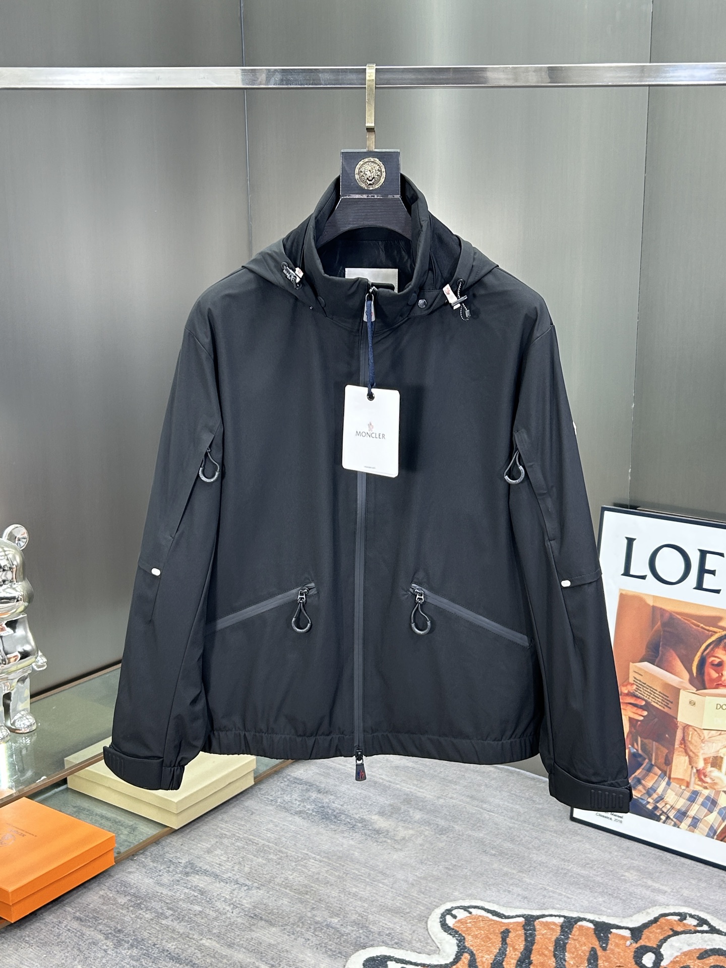 Moncler Unisex Jacket Size M-XXXL