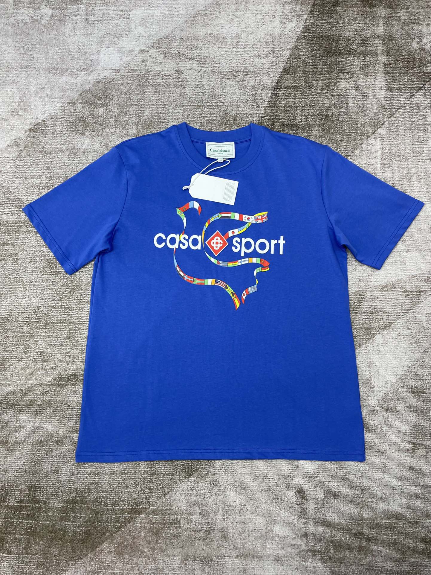 Casablanca T Shirt Size S-XL