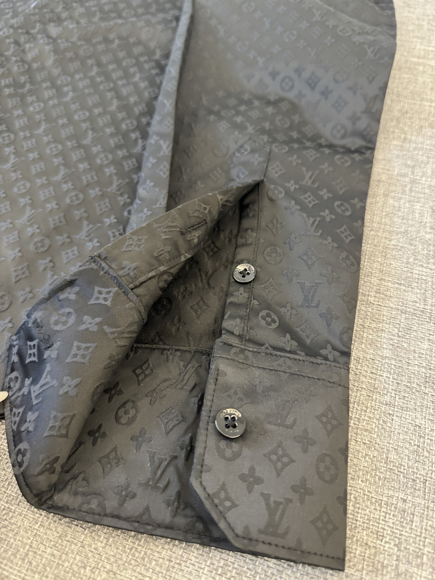 Louis Vuitton 2025ss New Shirt mini Monogram Size XS-L