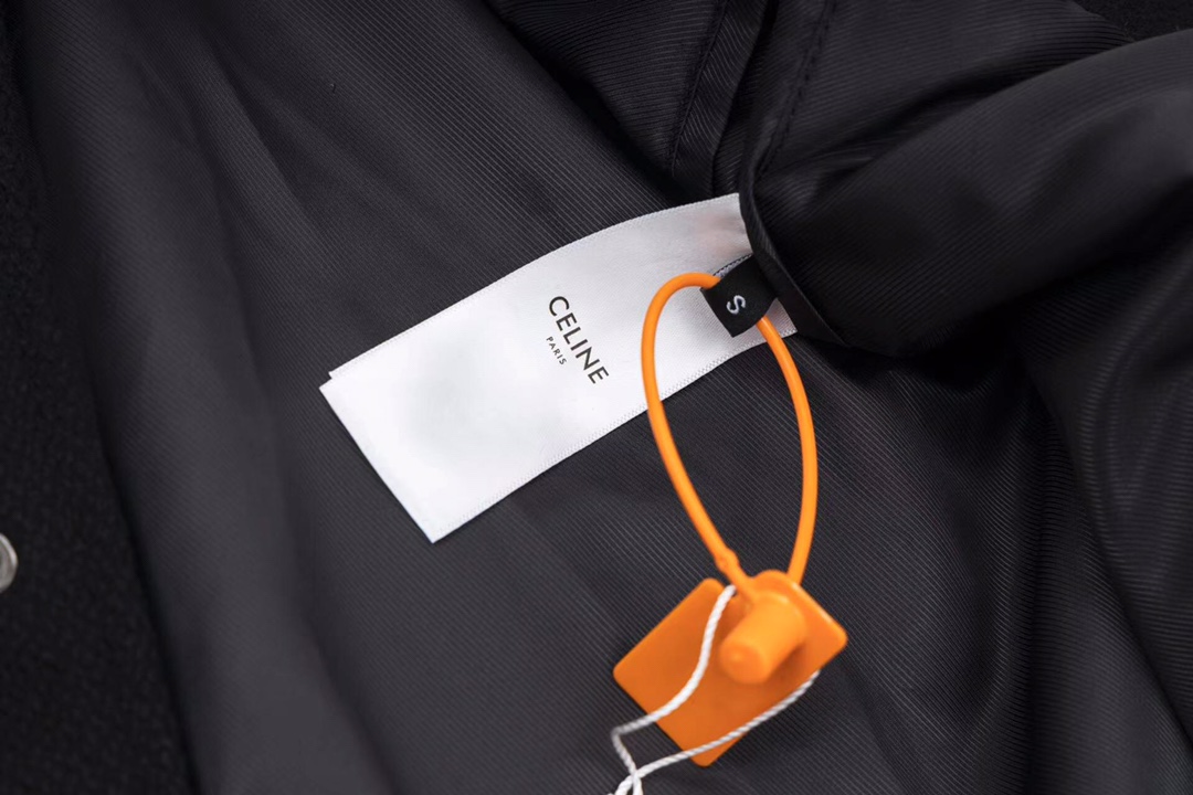 Celine Unisex Jacket Size S-XL