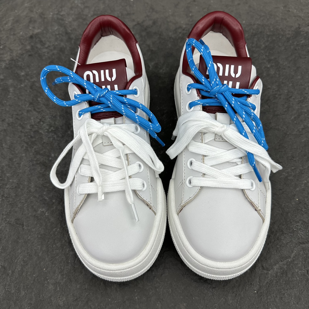MiuMiu Face Sneaker Size 35-40