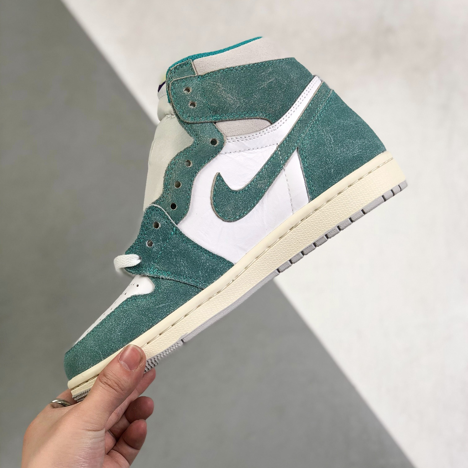 Nike Air Jordan 1 High Top Sneakers Shoes Gr. 36-46