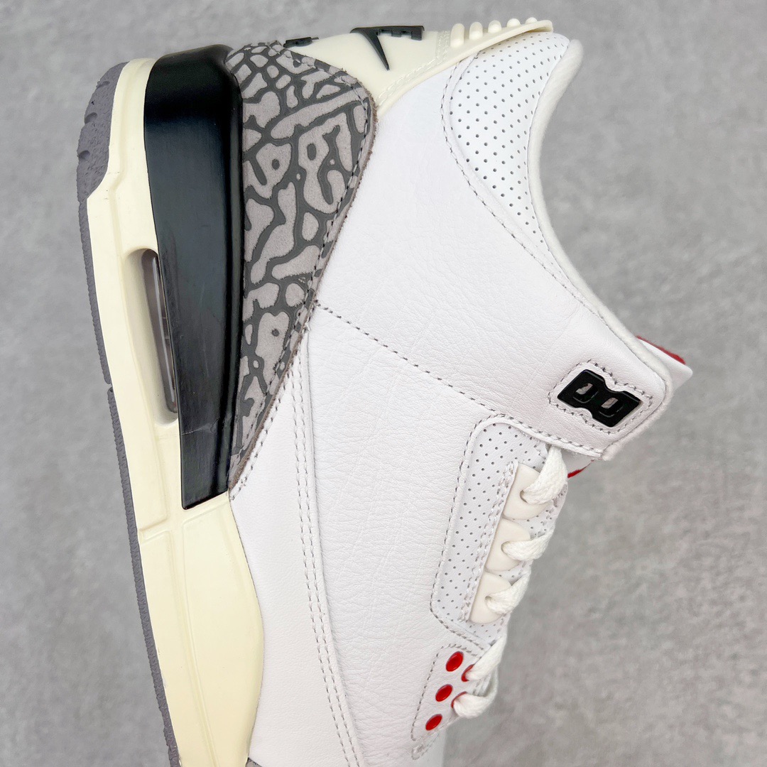 Nike Air Jordan 3 Sneaker Size 36-46