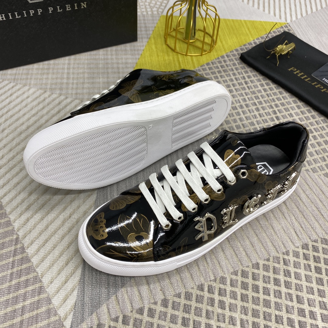 Philipp Plein Mens Sneakers Shoes 38 - 44