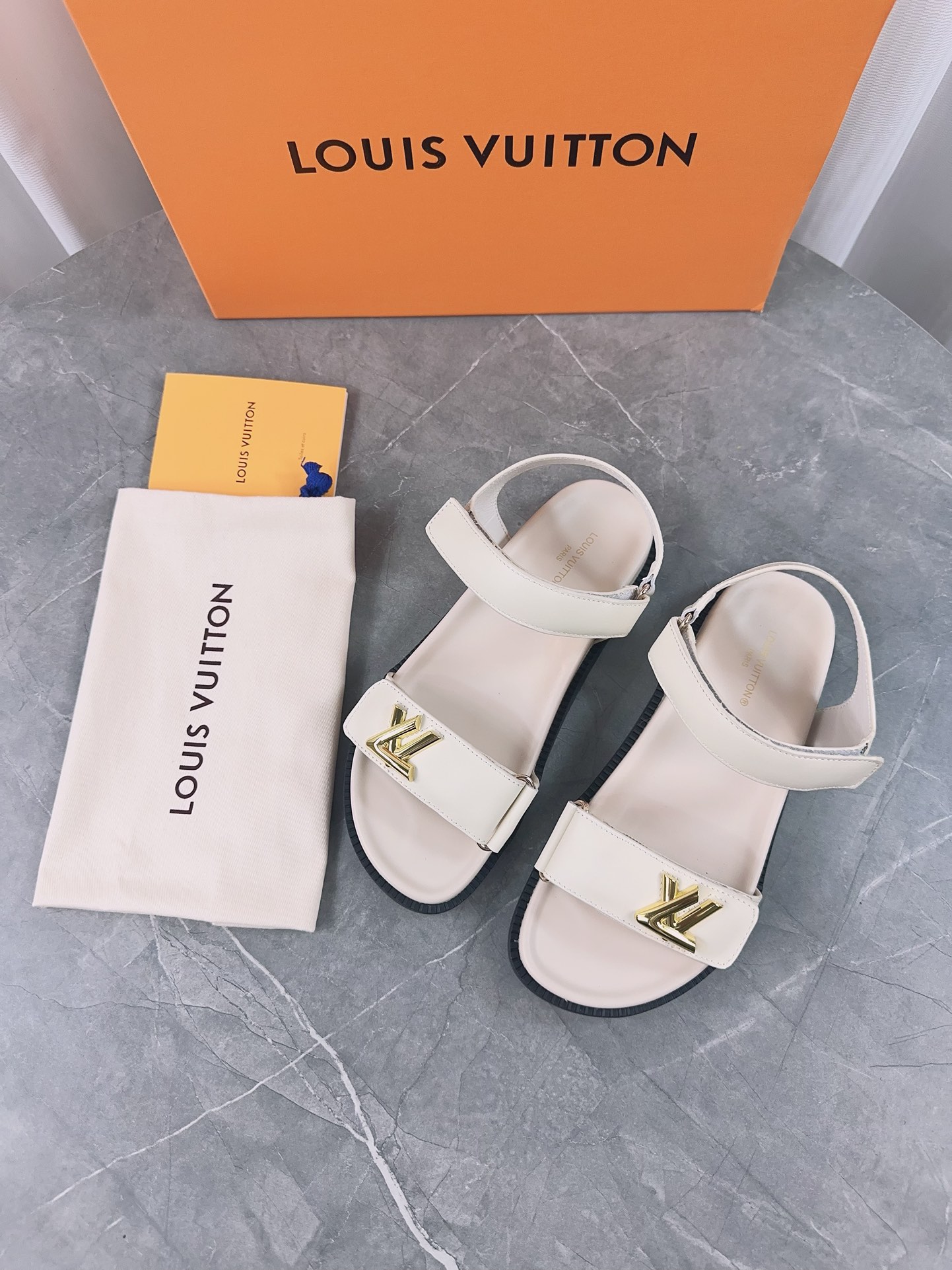 Louis Vuitton 2024ss Slippers Size 36-45