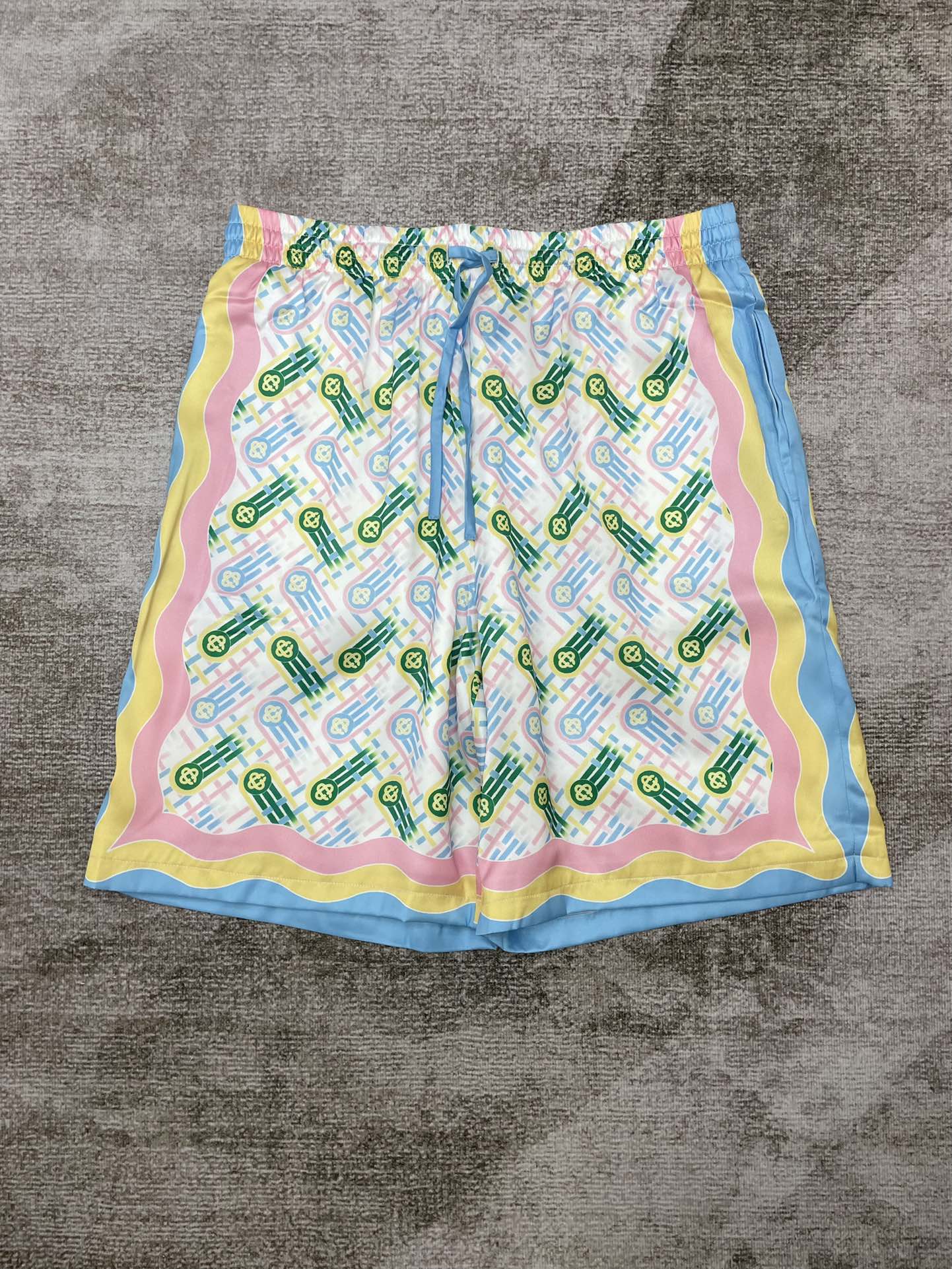 Casablanca Shorts Size S-XL