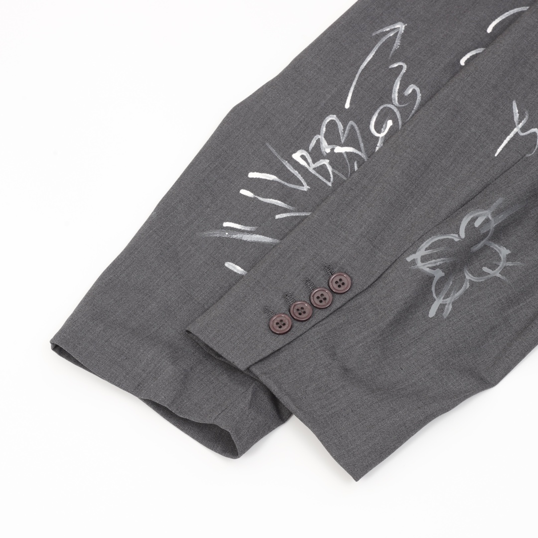 Balenciaga Unisex Jacket Size S-L