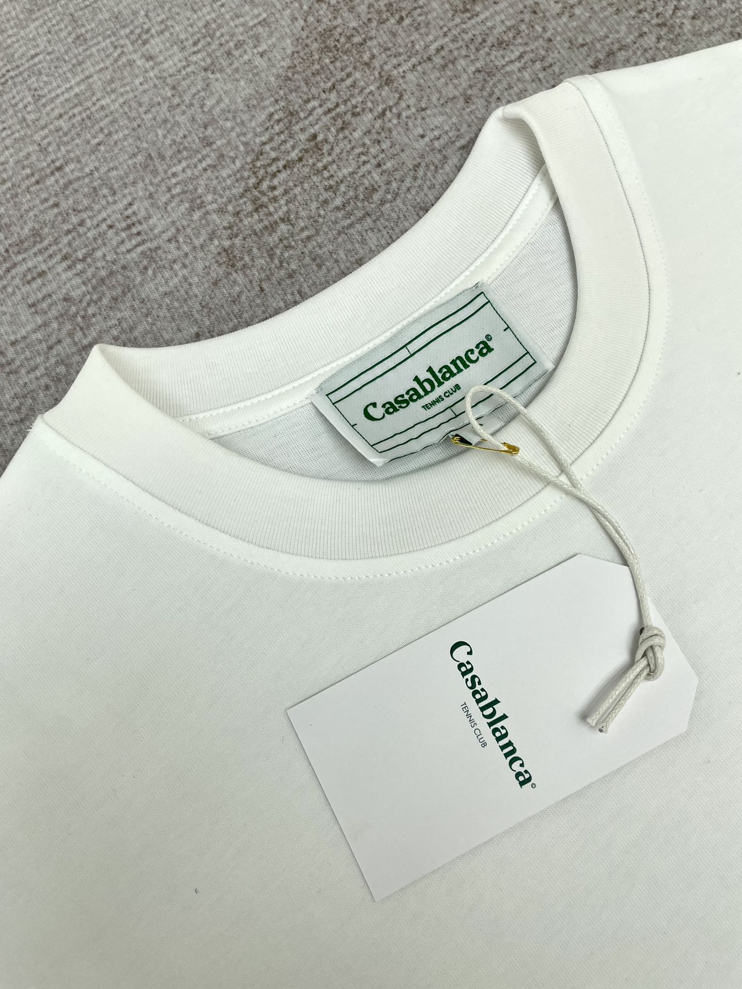 Casablanca T Shirt Size S-XL