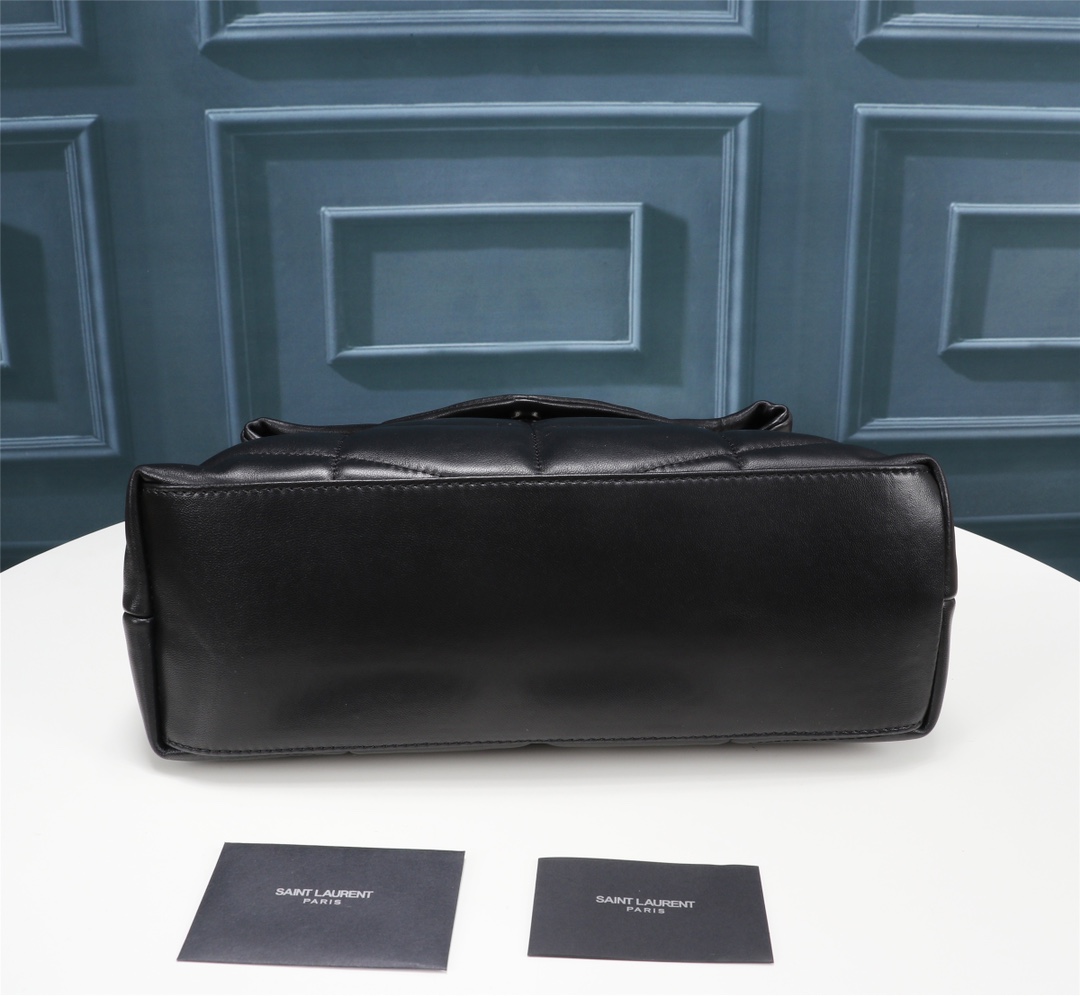 YSL Lou Lou Puffer Women Shoulder Bags Size 35*23*13cm