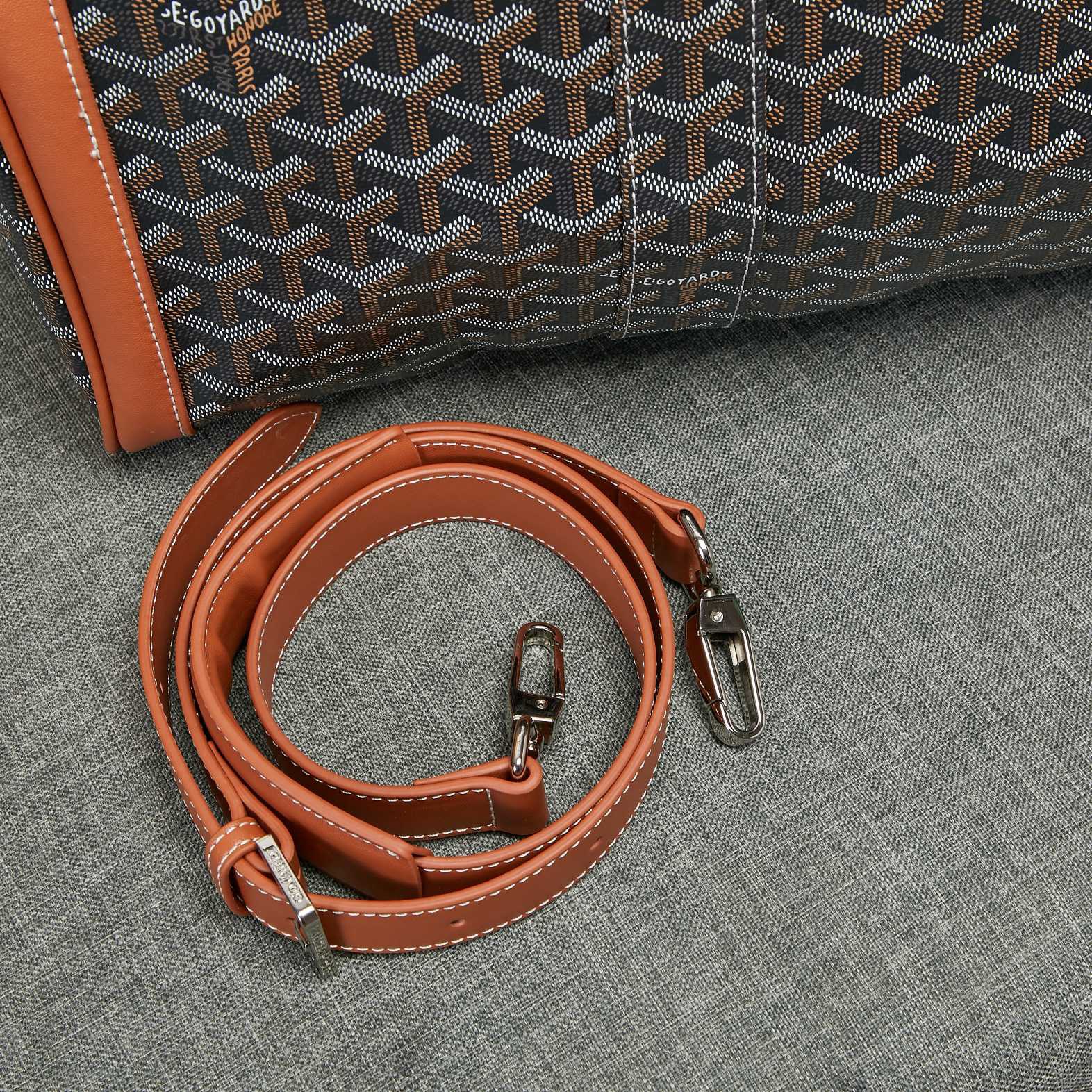 Goyard Bowling Travel Bags Size 48*28*22cm