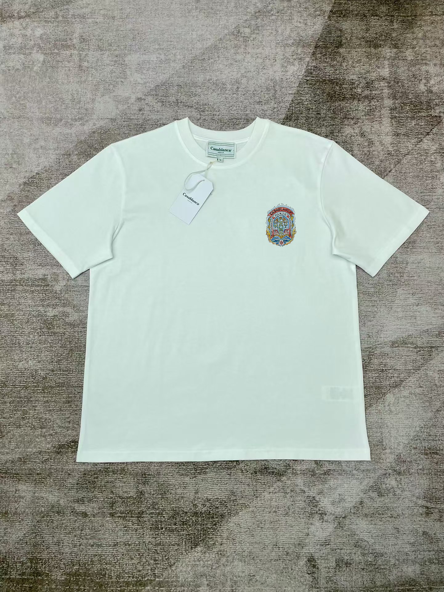 Casablanca T Shirt Size S-XL