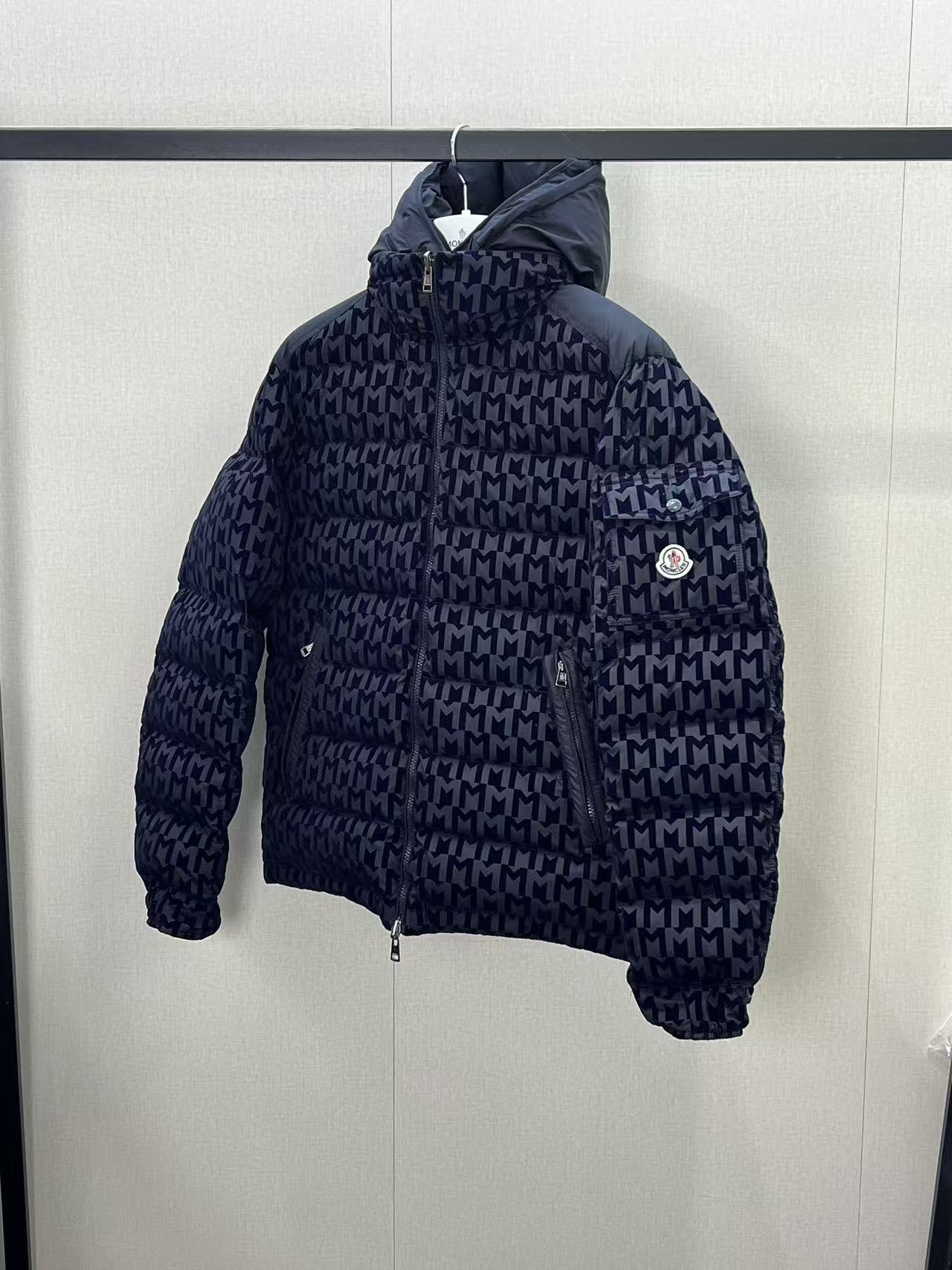 Moncler Maya New Winter Jacket Size S-XXL