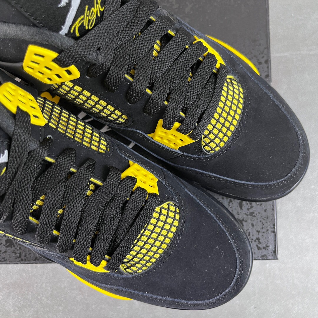 Nike Air Jordan 4 Sneakers Shoes Gr. 36-46