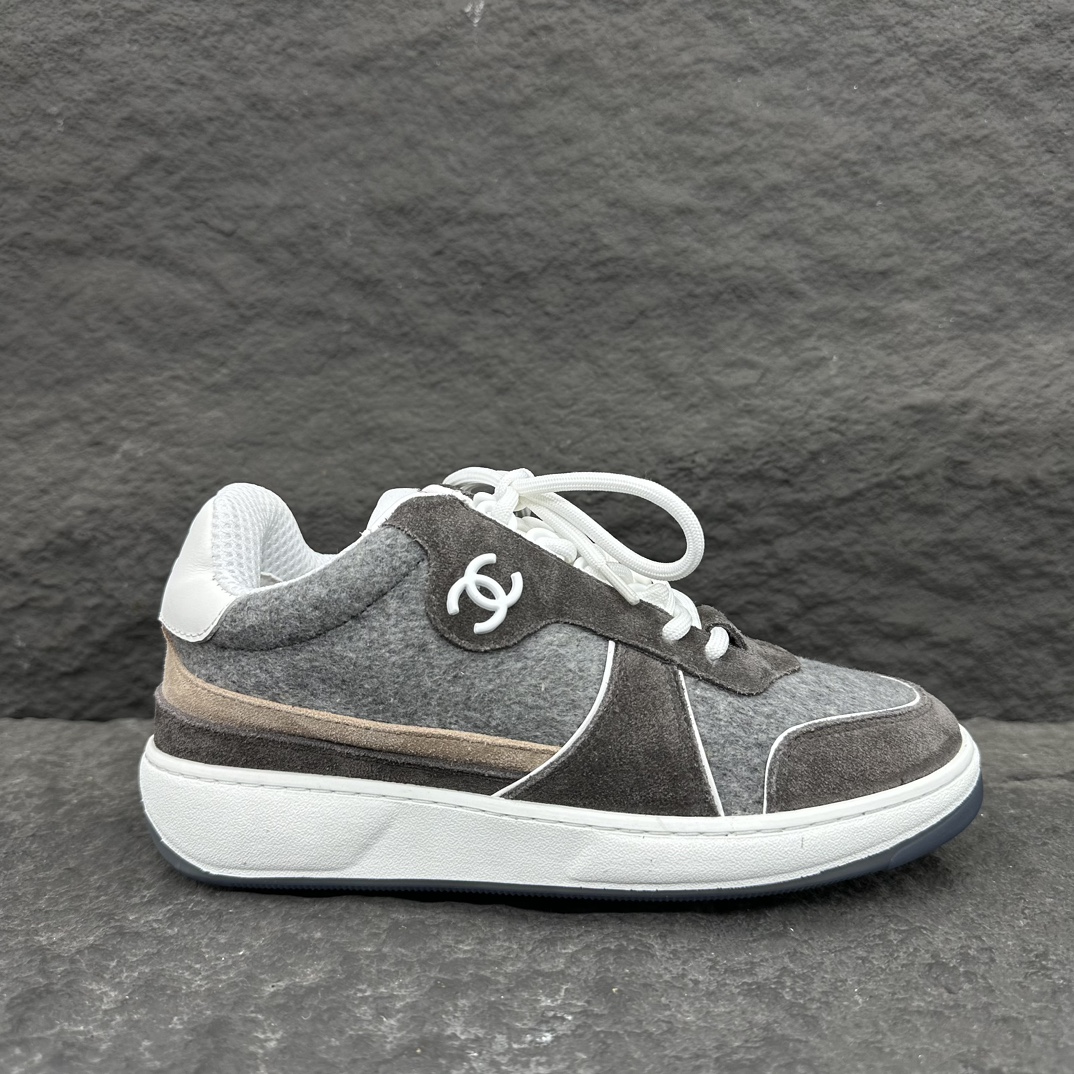 Chanel 2024ss Sneaker Size 36-46