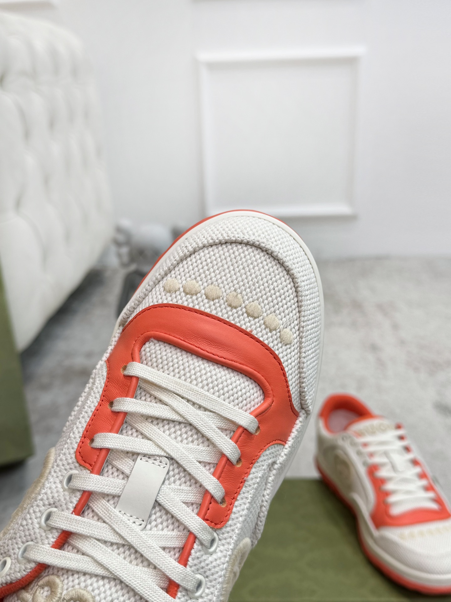 Gucci MAC80 Sneaker Size 36-45