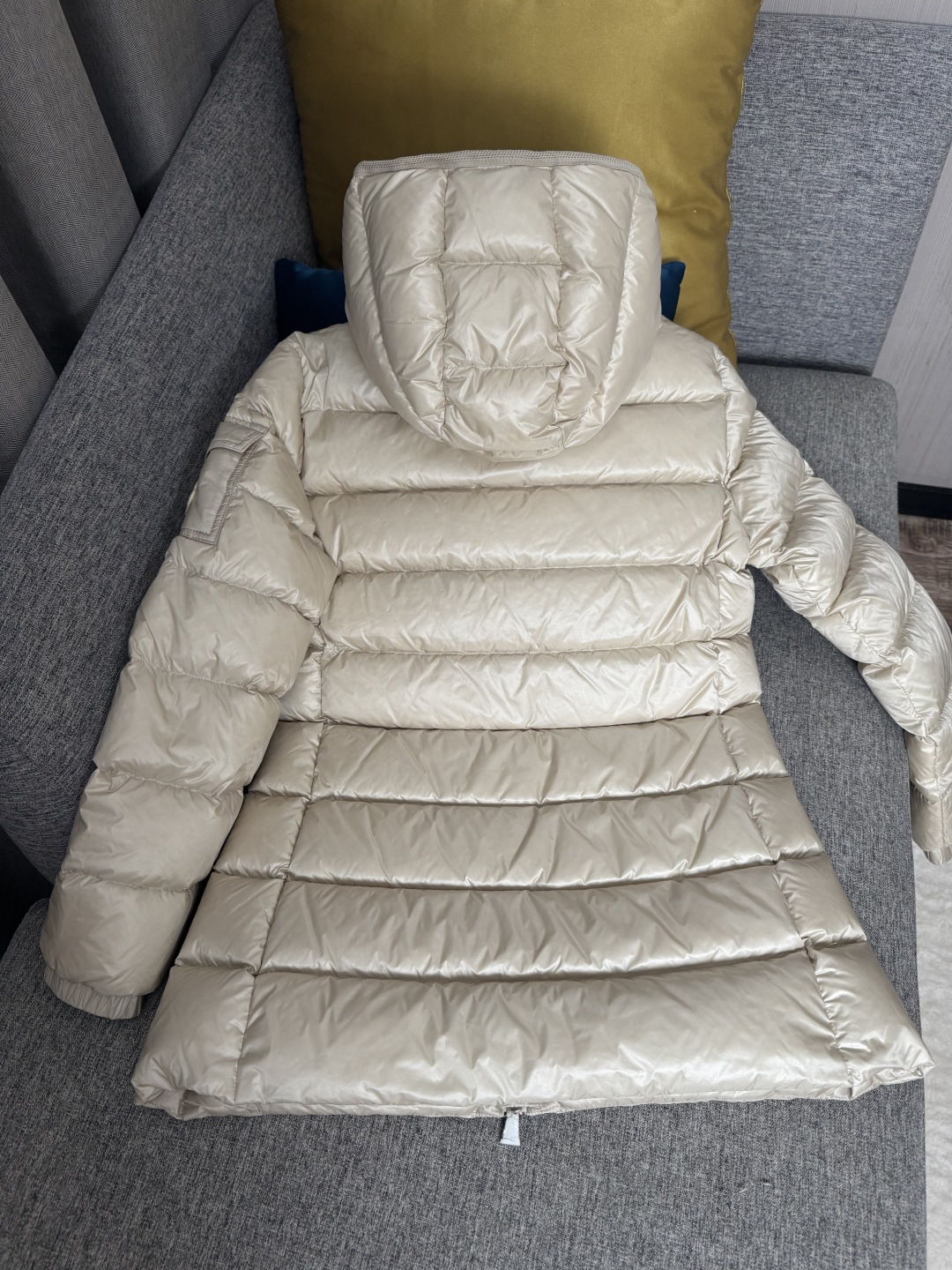 Moncler 25SS Long Down Jacket Size 1-4