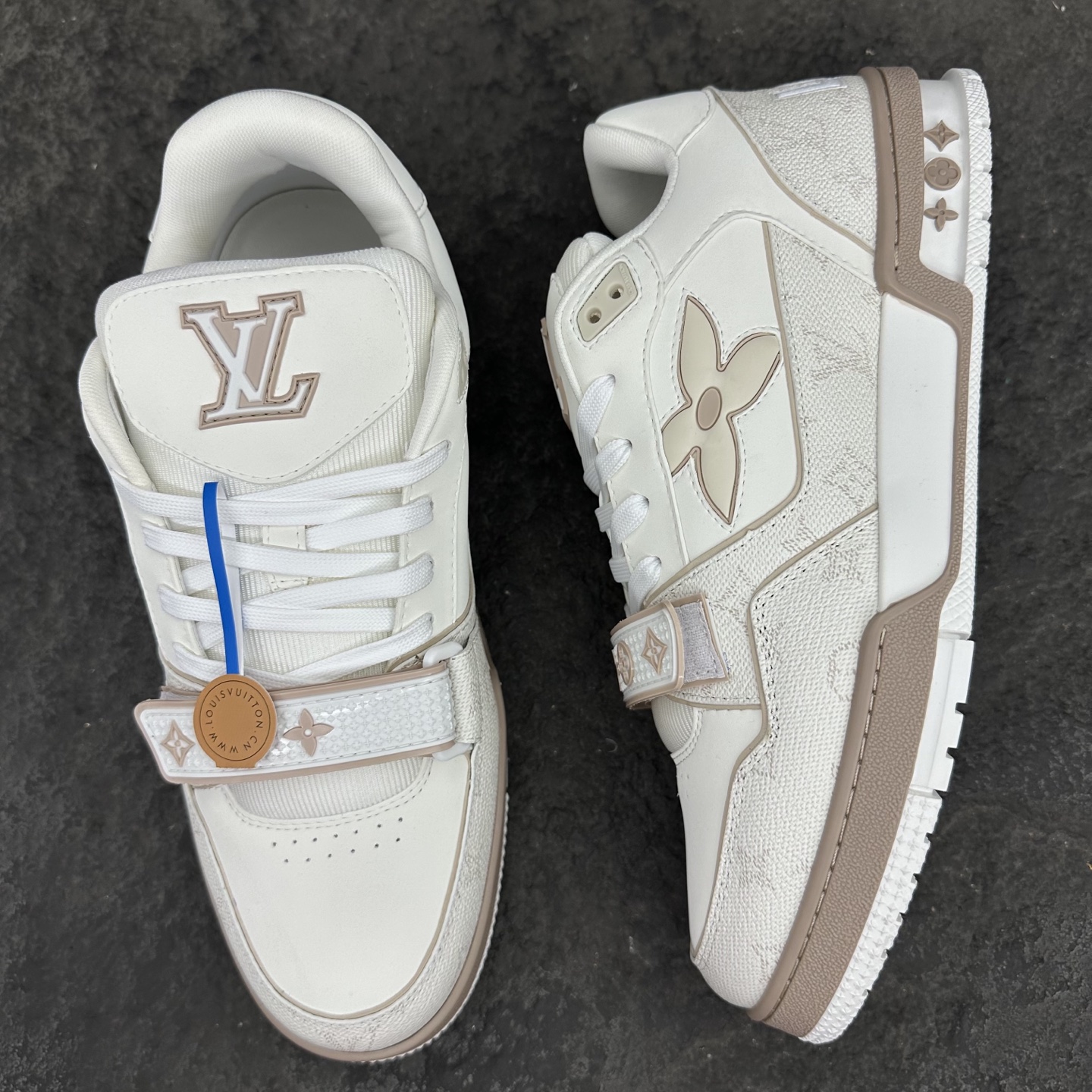 Louis Vuitton LV Trainer Sneaker Size 36-46