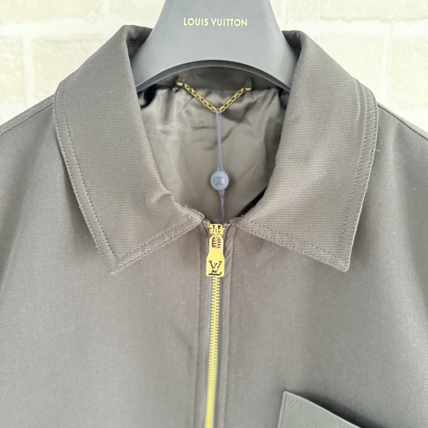 Louis Vuitton 25ss New Unisex Jacket Size S-XL