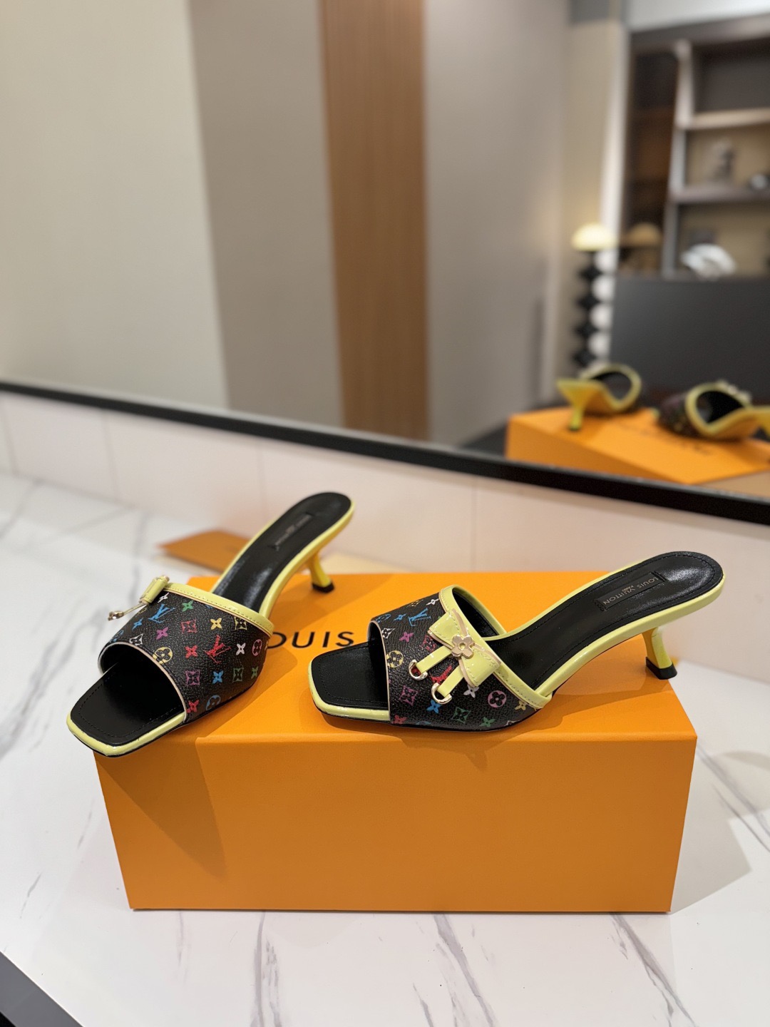 Louis Vuitton LV Archlight Pumps Size 36-41