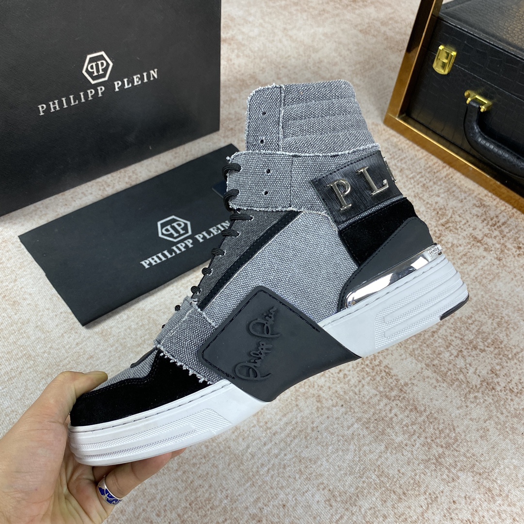 Philipp Plein Mens Outdoor Sneakers Shoes 38 - 45