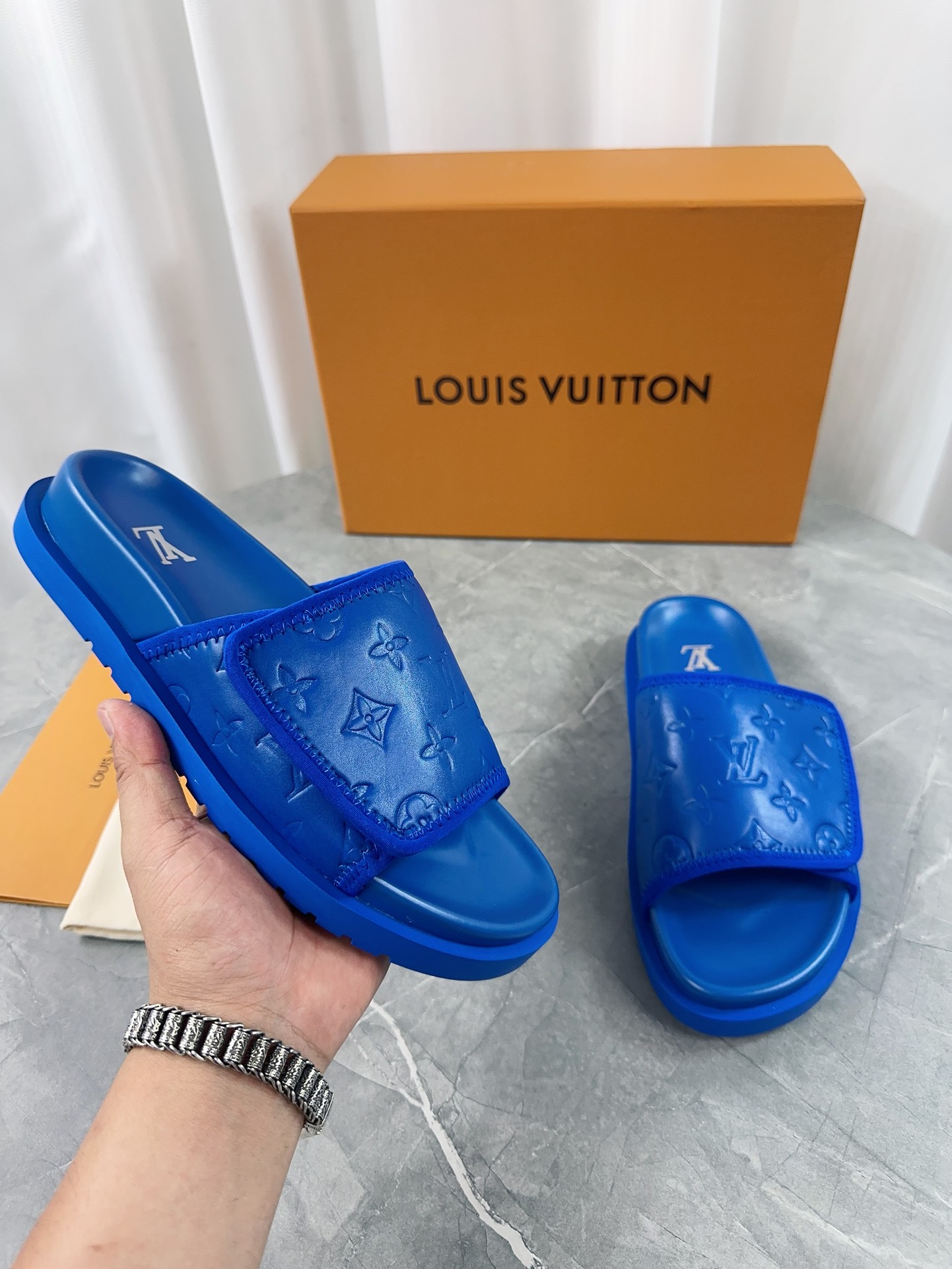 Louis Vuitton 2024ss Slippers Size 40-46
